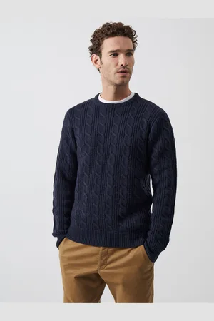 French Connection Crew Cable 2 JumperXXL