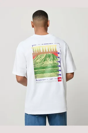 The North Face AXYS Oversized Back Print T-ShirtX-Large