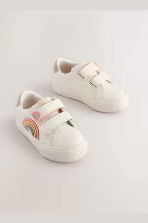 Next Touch Fasten Trainers