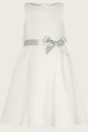 Monsoon Molly Scuba Bridesmaid Dress146152cm