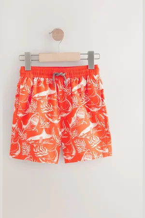 Next Trykte Badeshorts (3-16år)122128cm