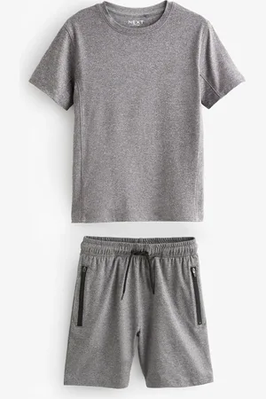 Next Sports T-shirt og shorts
