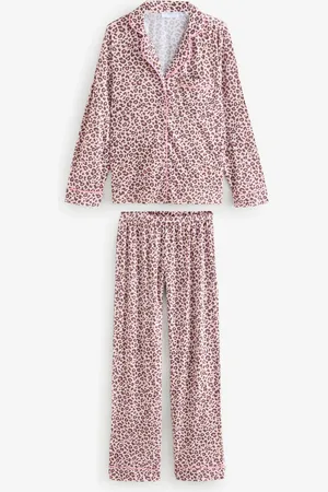 Stripe & Stare Langærmet PyjamassætStor