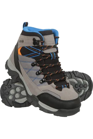 Mountain Warehouse Kids Trail Vandtæt Walking Støvler