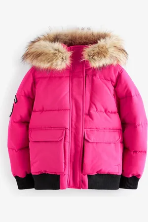 Superdry Everest Bomber Coat10 år (140cm)
