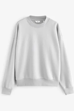 Next Cotton Rich Jersey Crew SweatshirtXL