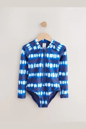 Next Langærmet badedragt (3-16år)104110cm