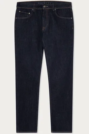 Hackett London Men Blue Jeans32B x 31L (UK 32 R)