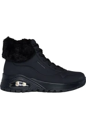 Skechers Uno Rugged Fall Air Boots