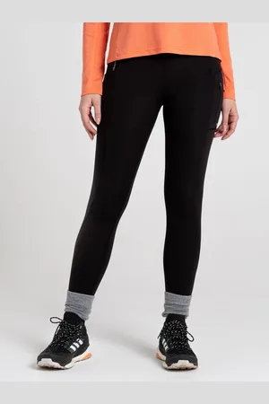 Craghoppers Kiwi Pro Thermo Black Leggings44