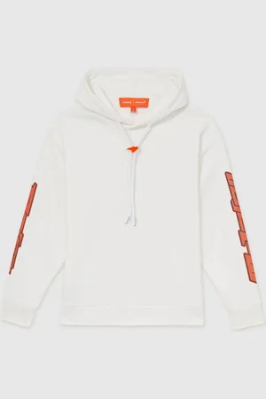 Reiss Zak McLaren F1 Team Oversize Toggle Hoodie Unisex FitStor