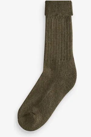 Craghoppers Grøn Wool Hiker Sokker3.5