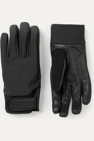 Sealskinz Womens Kelling Waterproof All Weather Insulated Black GlovesXL