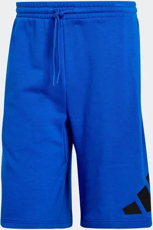 adidas Essentials Big Logo French Terry ShortsM Reg