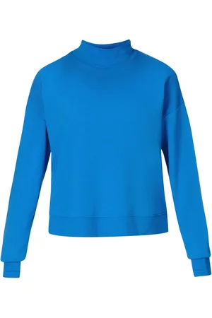 Sweaty Betty After Class Højhalset SweatshirtMiddel