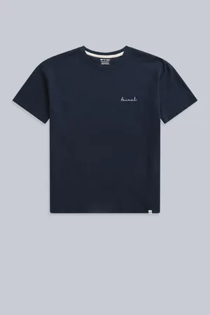 Animale Womens Leena Boxy 100% bomuld T-shirt40