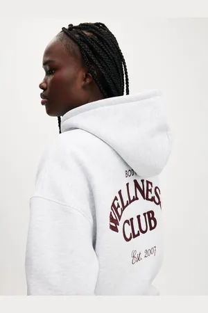 Cotton On Plush Premium Graphic Hoodiesmall