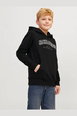 JACK & JONES Varsity Hoodie128134cm