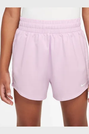 Nike Dri-FIT One Høj talje Shorts128134cm