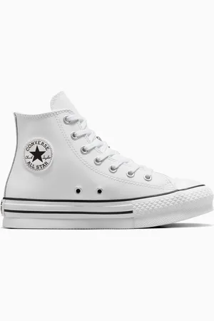 Converse Junior All Star EVA Løfter lædersko