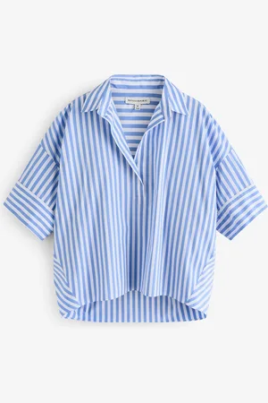 Banana Republic The Oversized Popover Toplarge