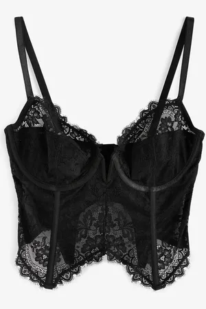 Pour Moi India Eyelash Cropped Basque80D