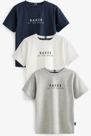 Ted Baker T-shirt 3 Pakke7 år (122cm)