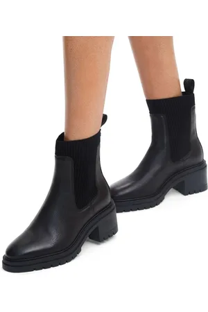 Carvela Champion Sort Støvler