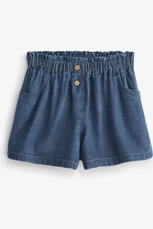 Next Button Shorts (3mths-7yrs)6 - 7 år (116 - 122cm)