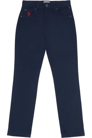 U.S. Polo Assn. U. S. Polo Assn. Core 5 Pocket Boys Trousers8 - 9 år (128 - 134cm)