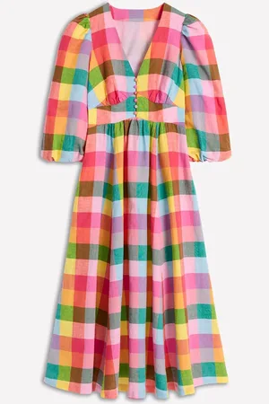 Boden Lola Blouson Maxi Dress36
