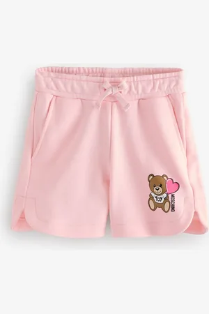 Moschino Logo Jersey Shorts104110cm