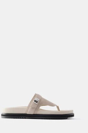 mint&berry Chunky Flip Flop Sandalseu38