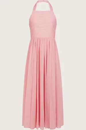 Monsoon Ayo Halter Prom Maxi Dress158164cm