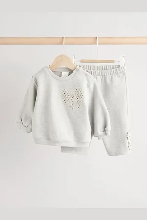 Next Baby Sweatshirt og Jogger SætUp to 1 Month (56cm)