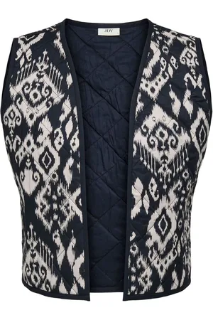 JDY Aztec Style Pattern WaistcoatM 10