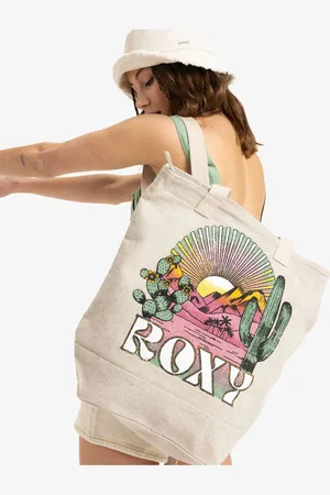 Roxy Drink The Wave Graphic Logo Backpacken