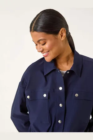 Roman Utility Collared Pocket Jacket40