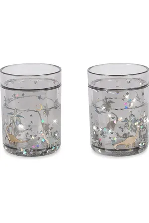 Konges Sløjd Glitter Cups 2 Packen