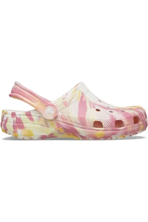 Crocs Kids Marble Træskouk2eu345