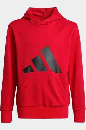 adidas Large Logo Hoodie11 - 12 år (146 - 152cm)