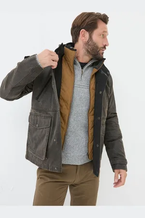 Fat Face FatFace Funnel Neck JacketS Reg