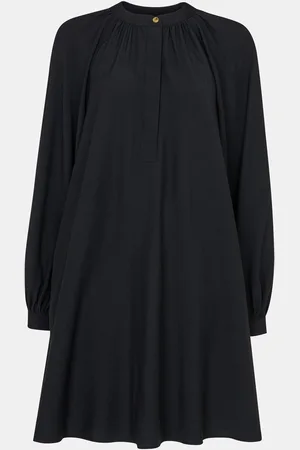 Whistles Full Volume Gathered Dress42
