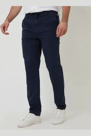 Threadbare Elasticated Waist Chino Trousers30r