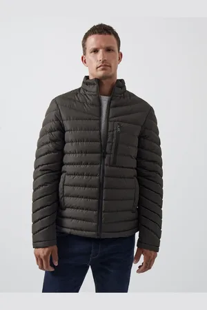 French Connection Row Funnel JacketXL