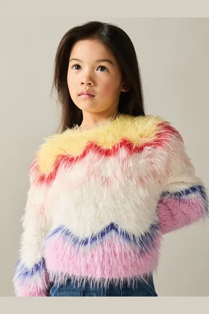 Reiss Fuzz Fluffy Jumper12 - 13 år (152 - 158cm)