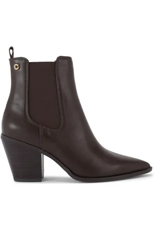 Carvela Ranch Ankel Brun Støvler