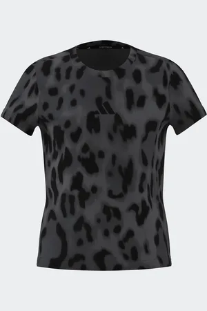 adidas Future Icons Allover Print T-Shirt13 - 14 år (158 - 164cm)