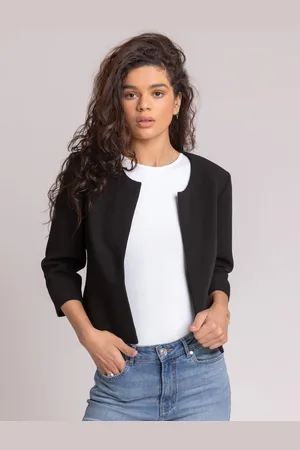 Roman Tailored Jacquard Jacket42