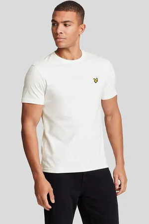 Lyle & Scott Rund hals T-shirt i bomuld2XL Reg